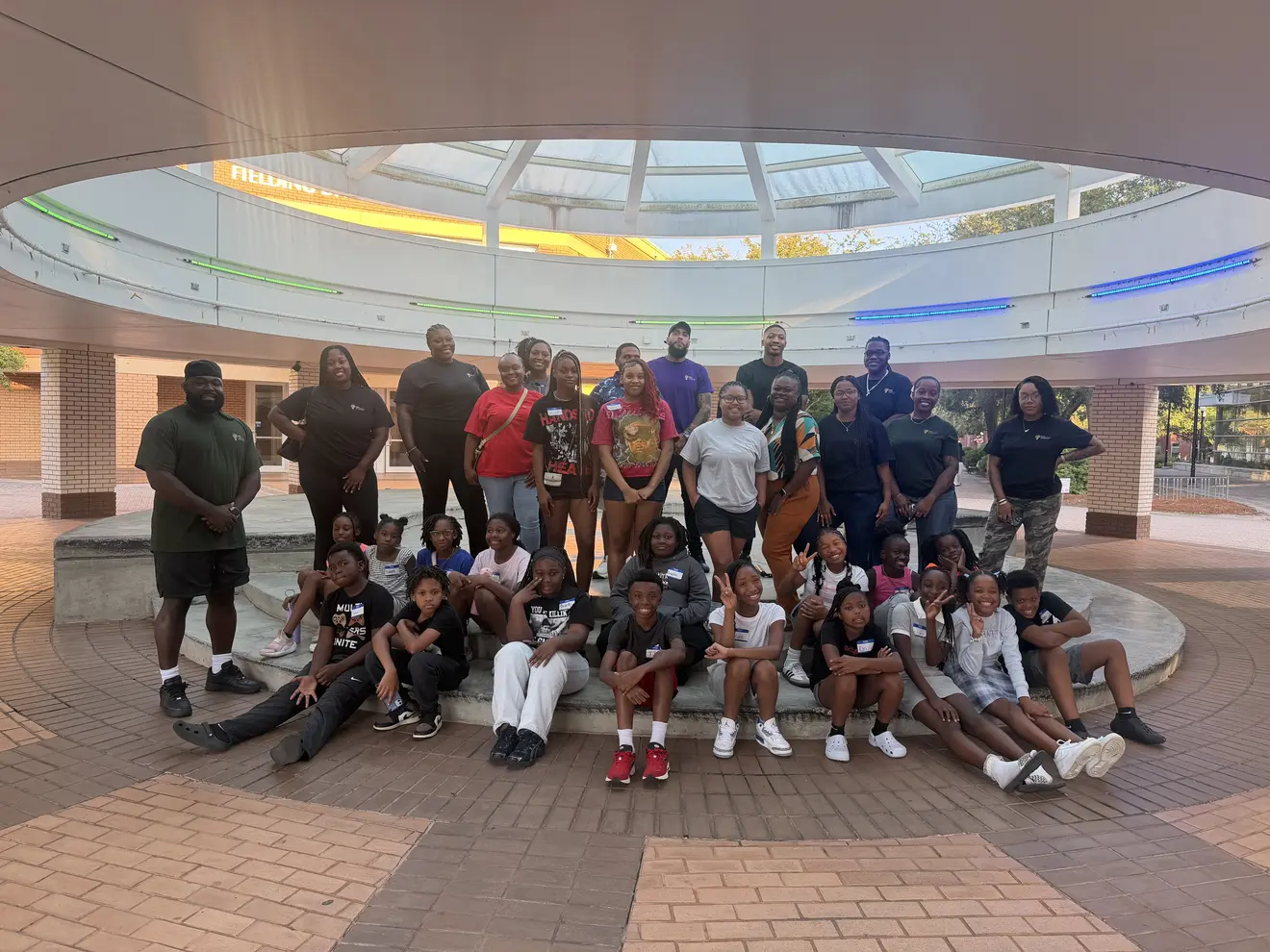 Next Generation Scholars community events in Statesboro