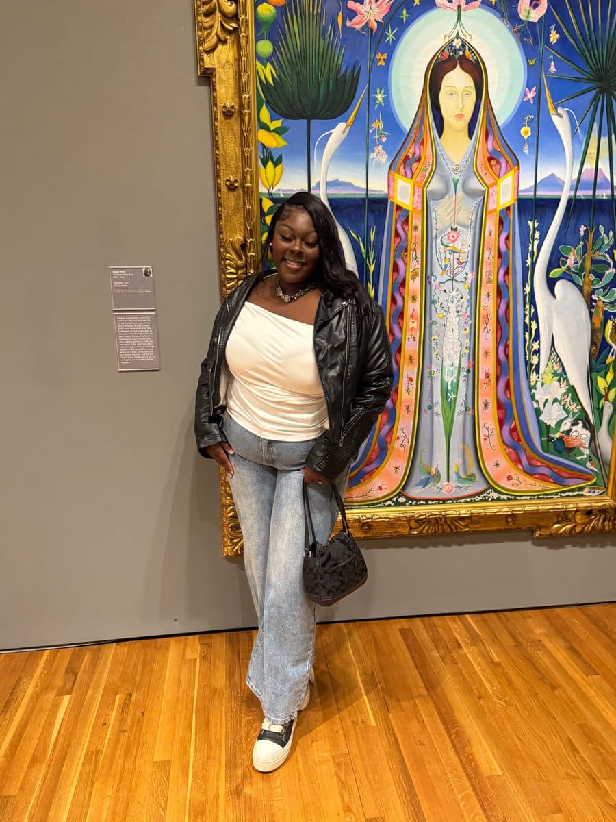 Aysha Scott, M.S.
